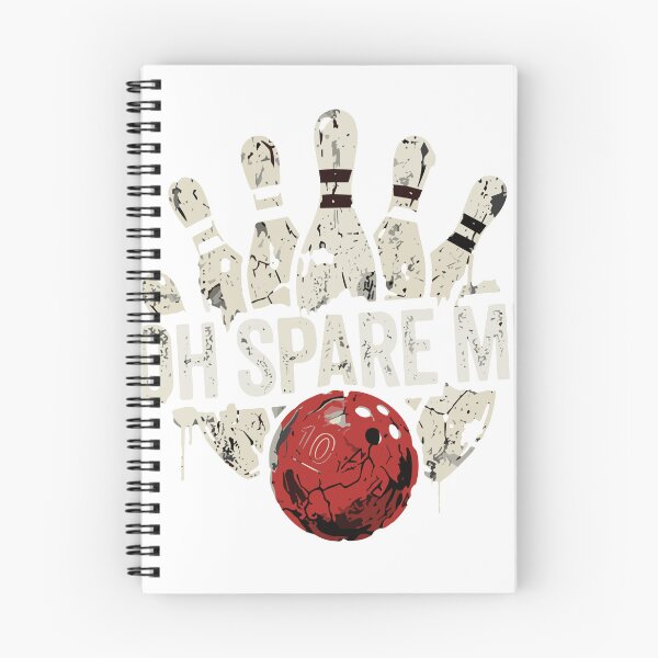 Item preview, Oh Spare Me Bowling Bowler Fan Humor designed and sold by SofiBlair.