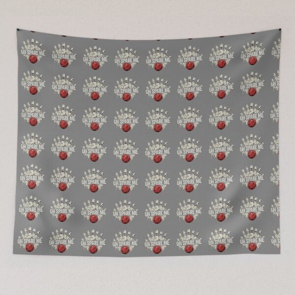 Item preview, Oh Spare Me Bowling Bowler Fan Humor designed and sold by SofiBlair.