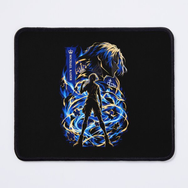 Item preview, Blue Lock - Michael Kaiser designed and sold by ning-lucky.