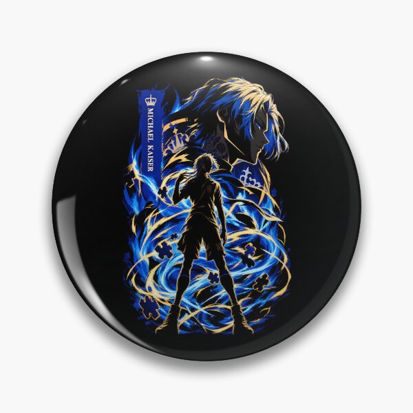 Item preview, Candado azul - Michael Kaiser designed and sold by ning-lucky.