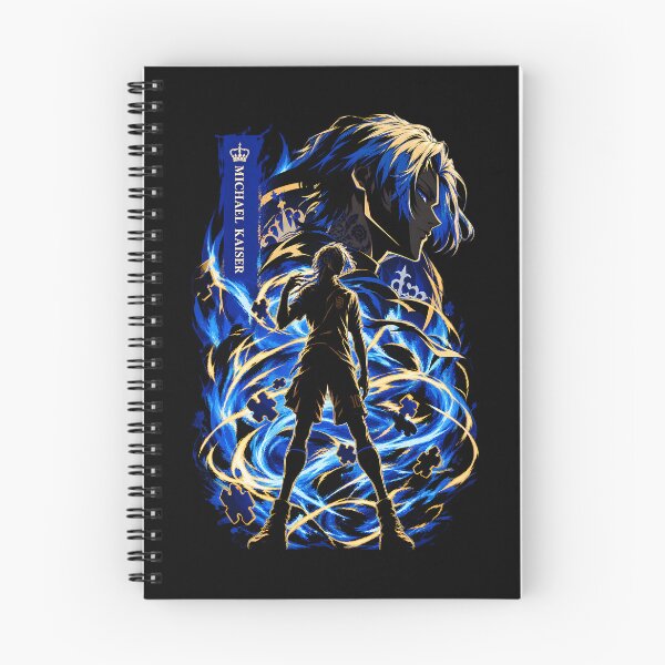 Item preview, Blue Lock - Michael Kaiser designed and sold by ning-lucky.