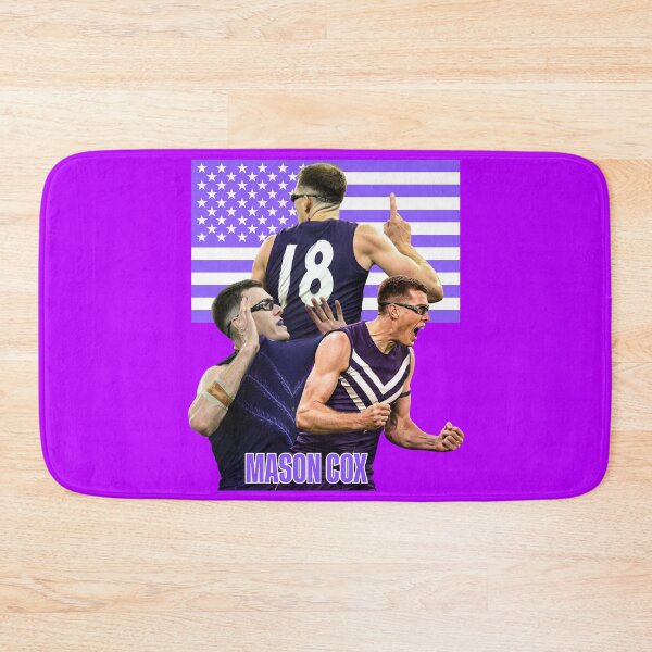 Item preview, Mason (Coxzila) Cox Fremantle Edition  designed and sold by konsdesigns.