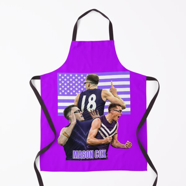 Item preview, Mason (Coxzila) Cox Fremantle Edition  designed and sold by konsdesigns.