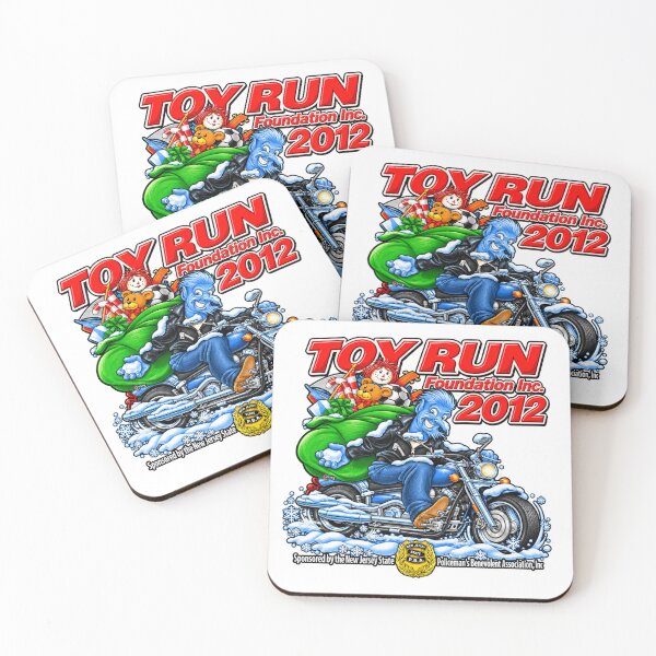 Item preview, NJ Cops Toy Run designed and sold by LockedUp.