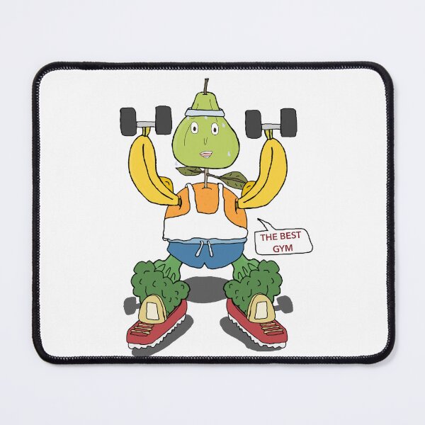 Item preview, Mr Fruit Muscle designed and sold by Shooz34.