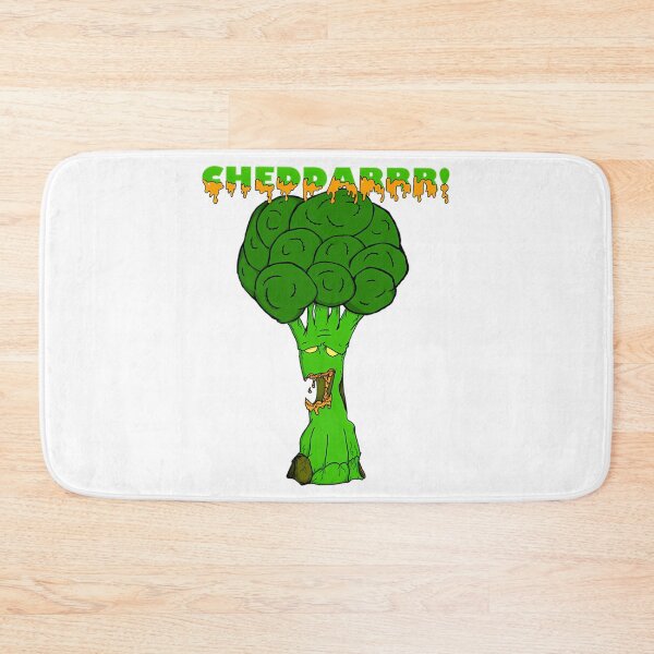 Item preview, Zombie Broccoli Cheddar Cheese Screams designed and sold by simran-spires.