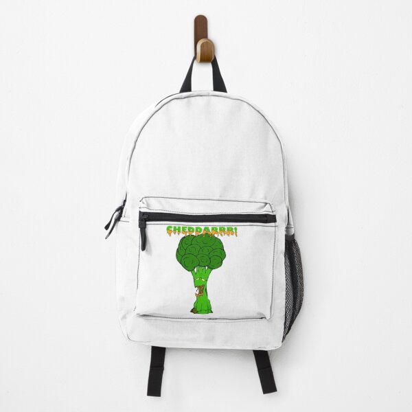 Item preview, Zombie Broccoli Cheddar Cheese Screams designed and sold by simran-spires.