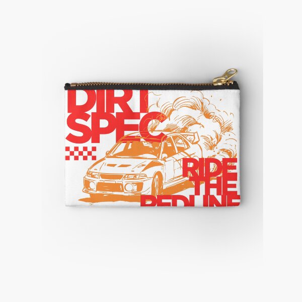 Item preview, DIRT SPEC – RIDE THE REDLINE designed and sold by Damaro_.