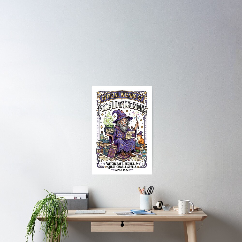 Item preview, Poster designed and sold by Remy490.