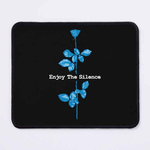 Item preview, Blue Rose Stem Vertical Layout Centered designed and sold by YogaLifestyles.