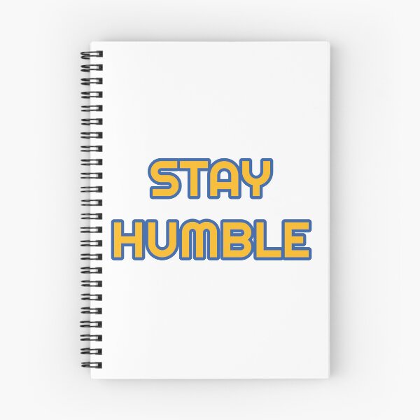 Item preview, Stay Humble designed and sold by Inspirationmotivation.