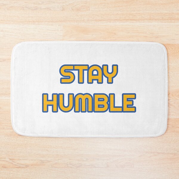 Item preview, Stay Humble designed and sold by Inspirationmotivation.