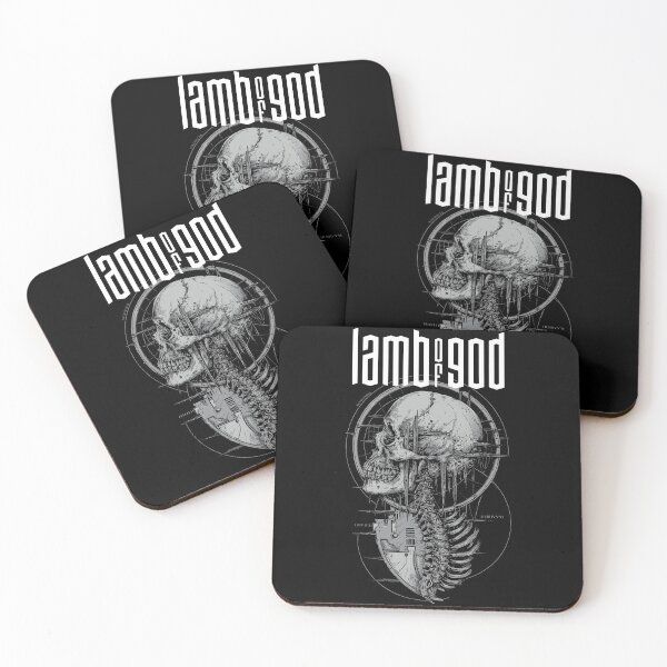 Item preview, Lamb of God Metal designed and sold by miarieckley.