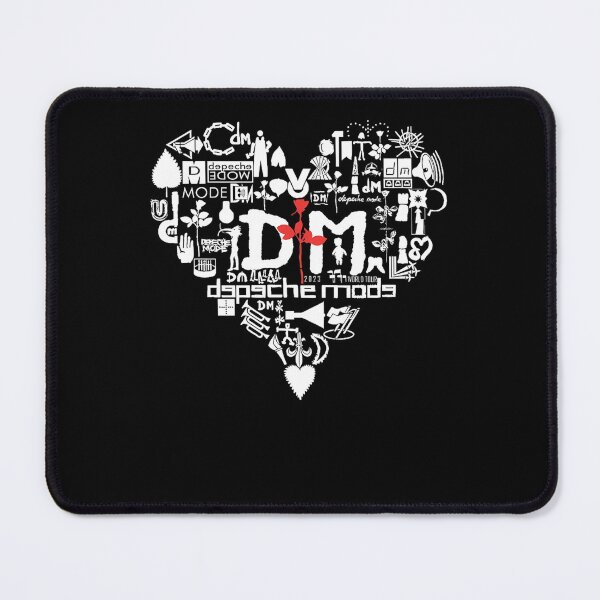 Item preview, Heart Shape Collage Iconic Symbols designed and sold by YogaLifestyles.