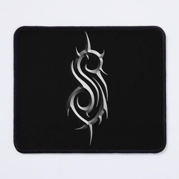 Item preview, Slipknot tribal Logo designed and sold by Roysdisturbia.