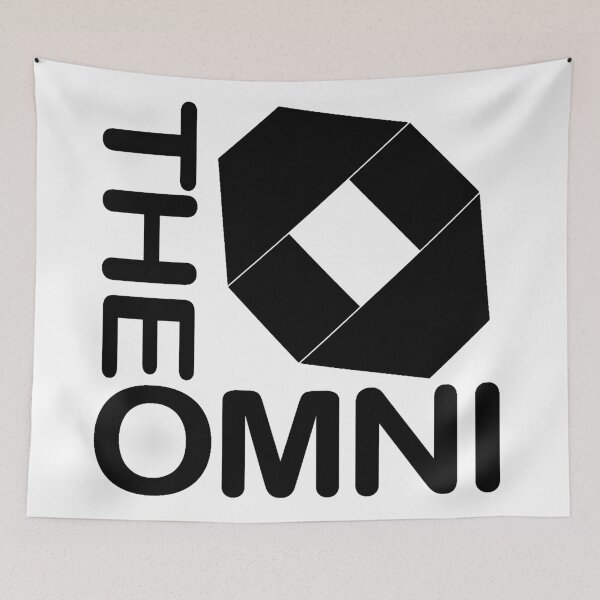 Artikelvorschau, das Omni-Logo entworfen und verkauft von Irish Whip Media.