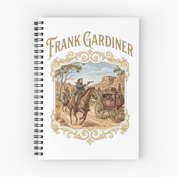 Artikelvorschau, Frank Gardiner entworfen und verkauft von Kirrindy Designs.
