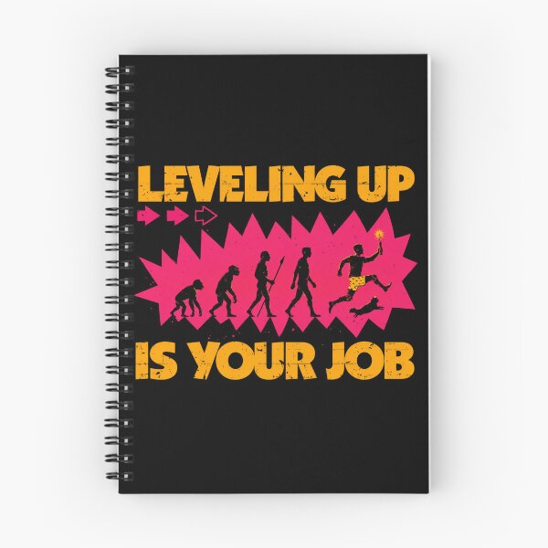 Item preview, Dungeon Crawler Carl Leveling Up Is Your Job Fantasy Book Series designed and sold by Revoleos.