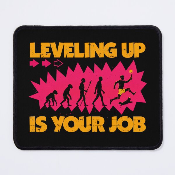 Item preview, Dungeon Crawler Carl Leveling Up Is Your Job Fantasy Book Series designed and sold by Revoleos.