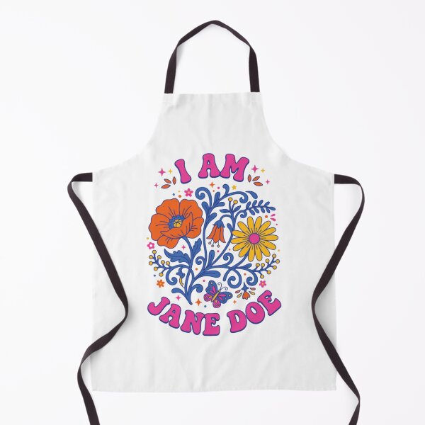 Item preview, Flower I Am Jane Doe designed and sold by Decoration Ideas.