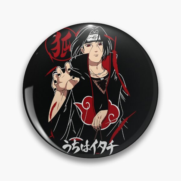 Item preview, Itachi designed and sold by CatofExcuses.
