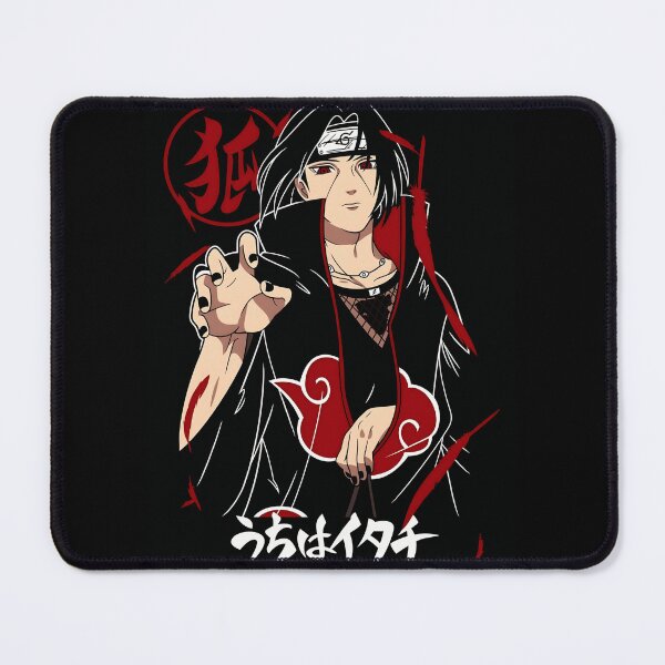 Item preview, Itachi designed and sold by CatofExcuses.