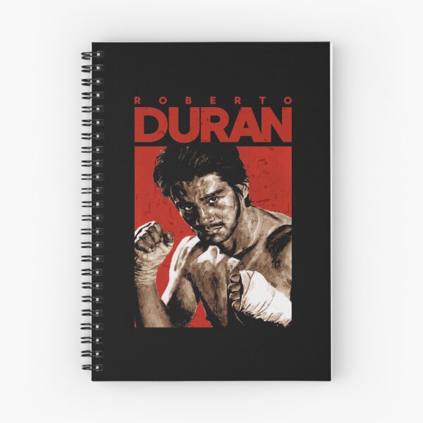 Item preview, Roberto Duran Vintage Boxing Portrait Design designed and sold by VitoWunsch.