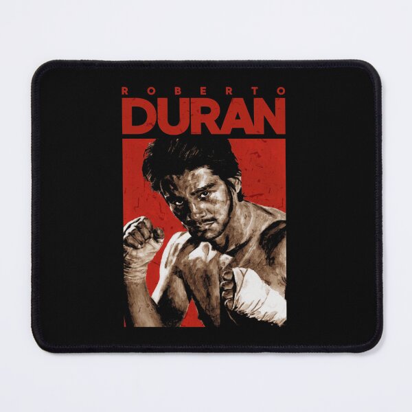 Item preview, Roberto Duran Vintage Boxing Portrait Design designed and sold by VitoWunsch.