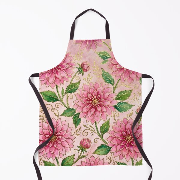 Item preview, Dahlia Flower designed and sold by GraphicsClub.
