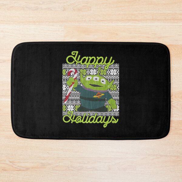 Item preview, Story Alien Happy Holidays Ugly designed and sold by TwolipfweddyTM.