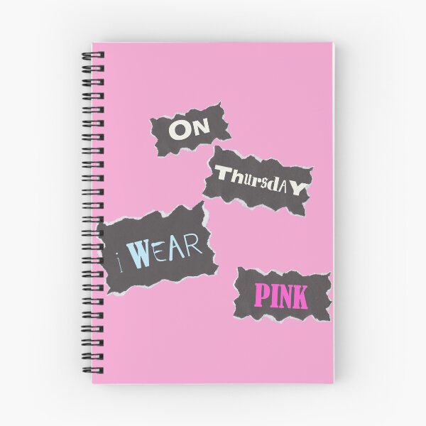 Item preview, On Thursday I Wear PINK designed and sold by JonnaHurmerinta.
