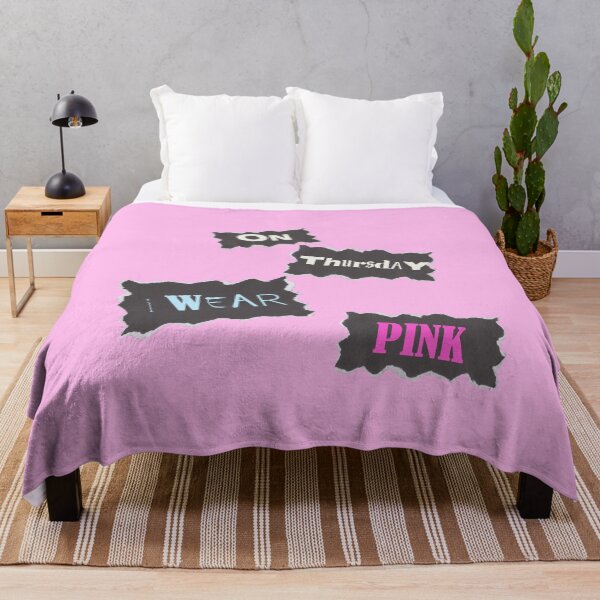 Item preview, On Thursday I Wear PINK designed and sold by JonnaHurmerinta.