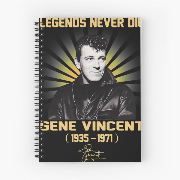Item preview, Vincents Genes Legend Never Die designed and sold by BrendaWessels.