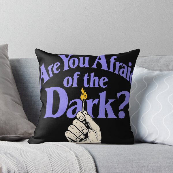 Item preview, Are You Afraid of the Dark designed and sold by melody-stiv.
