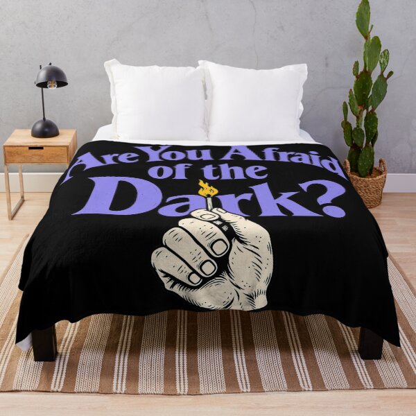 Item preview, Are You Afraid of the Dark designed and sold by melody-stiv.