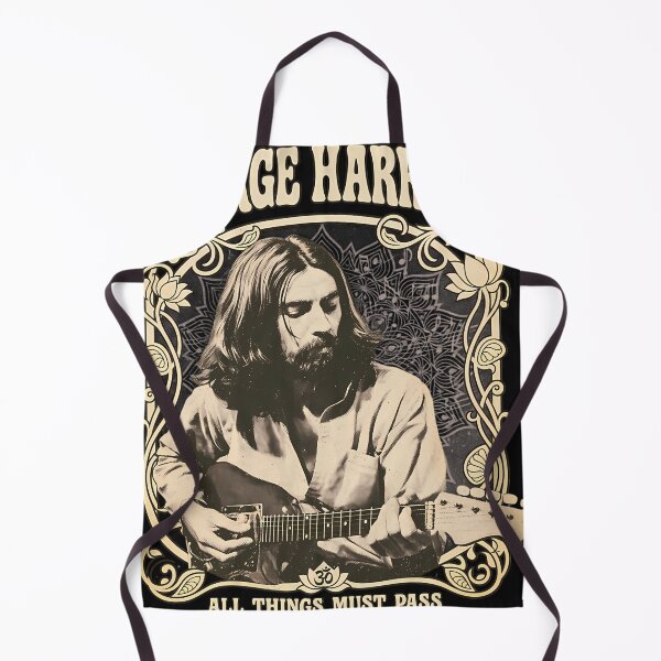 Item preview, George Harrison All Things Must Pass designed and sold by BrendaWessels.