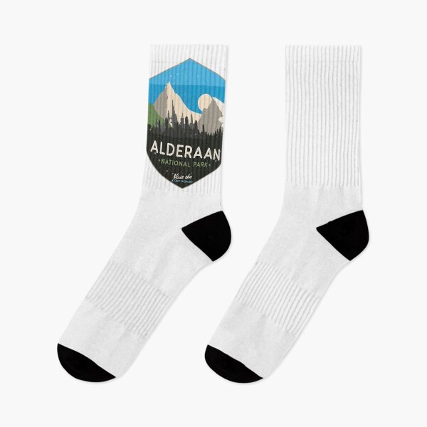 Item preview,  Alderaan National Park: Visit the Core Worlds designed and sold by AstroTransit Co..