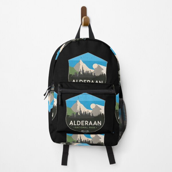 Item preview, Alderaan National Park: Visit the Core Worlds designed and sold by AstroTransit Co..
