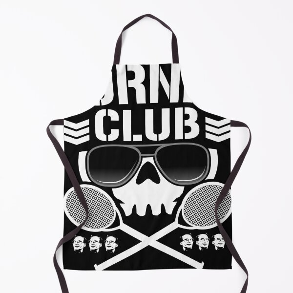 Item preview, Corney Club Bullet Club Parody designed and sold by Irish Whip Media.