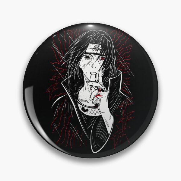 Item preview, Itachi Of The Sharingan designed and sold by CatofExcuses.