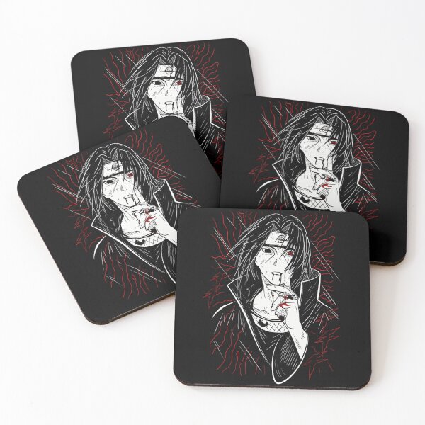 Item preview, Itachi del Sharingan designed and sold by CatofExcuses.