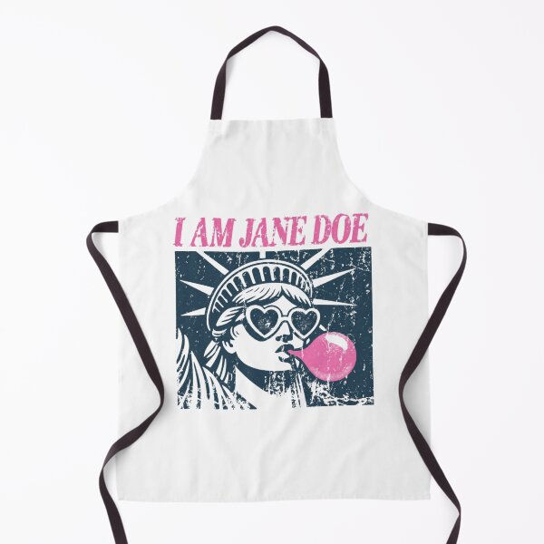 Item preview, I-Am-Jane-Doe designed and sold by Decoration Ideas.