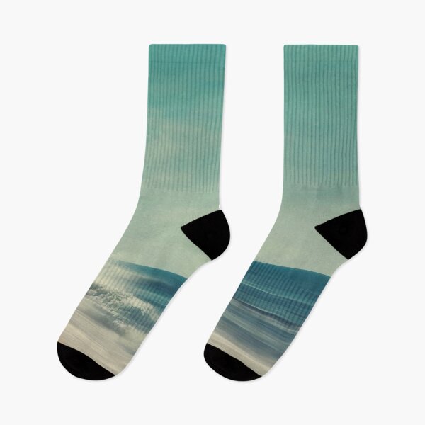 Item preview, Kite Surfer On The Atlantic designed and sold by Dyrk Wyst Redbubble Shop.