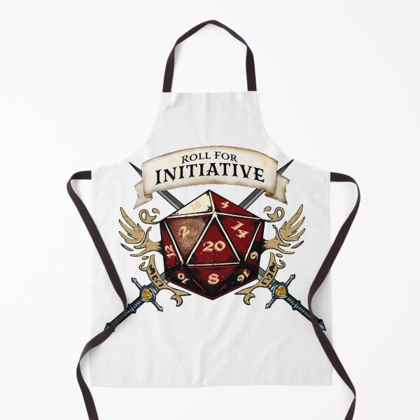 Item preview, Roll for Initiative designed and sold by Nerdy Realms Store.