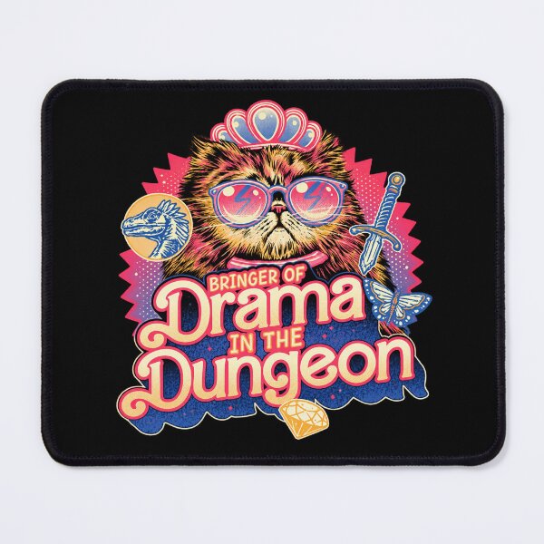Item preview, Princess Donut Drama Queen Dungeon Crawler Carl Book Lover designed and sold by Revoleos.