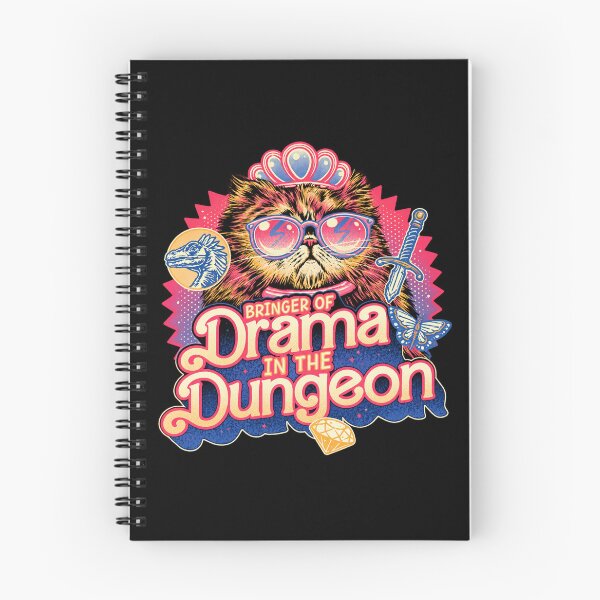 Item preview, Princess Donut Drama Queen Dungeon Crawler Carl Book Lover designed and sold by Revoleos.