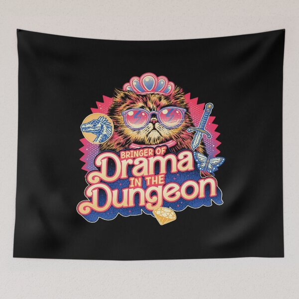 Item preview, Princess Donut Drama Queen Dungeon Crawler Carl Book Lover designed and sold by Revoleos.