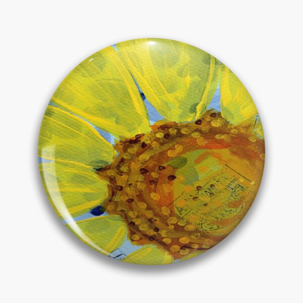 Artikelvorschau, Baby Blues N Sunflower – Cecile Grace Charles – Sonnenblumenprojekt entworfen und verkauft von CecileCharles.