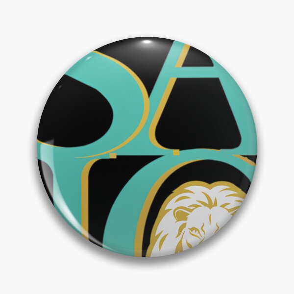 Item preview,  School Of The Art Institute Of Chicago Gold Lion designed and sold by Duke-6.