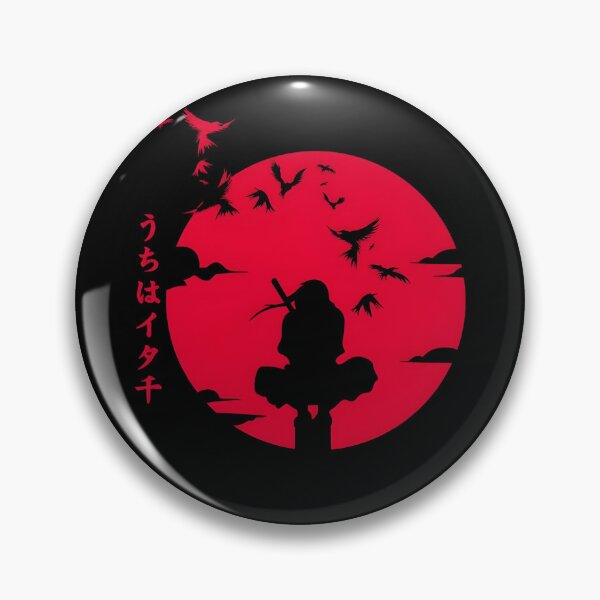 Item preview, Itachi Of The Sharingan designed and sold by CatofExcuses.